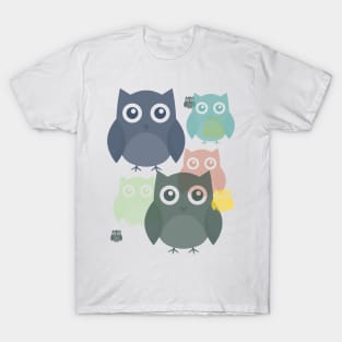 Owls T-Shirt